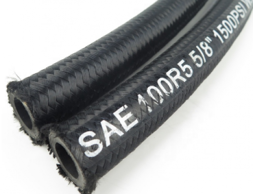 Do you know hydraulic hose standards?