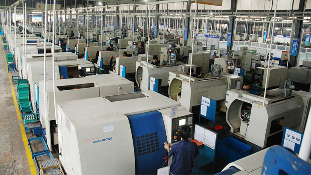 hose fittings manufacturing