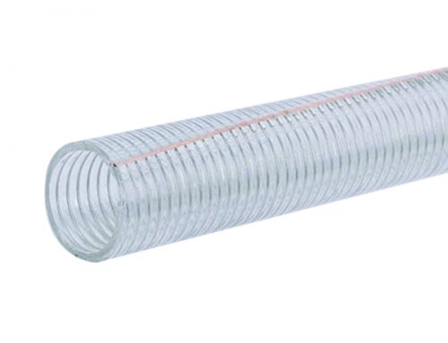 High Temperature Steel Wire Reinforced Air Hose – US Hose & Coupling