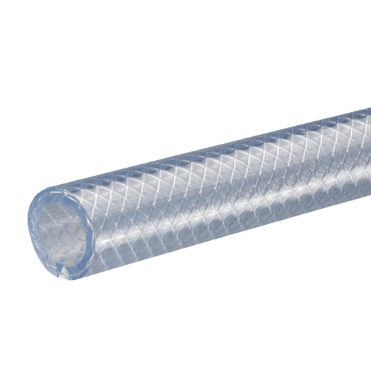 Reinforced PVC Hose, Ø intérieur tuyau: 10mm