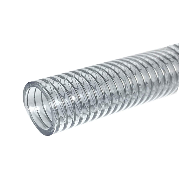 High Temperature Resistant Steel Wire Hose - PVC Hose & Tubing