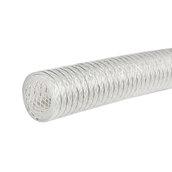 PVC Steel & Fiber Composite Hose