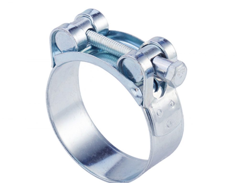 Single Wire Hose Clamp SOMAXFLEX