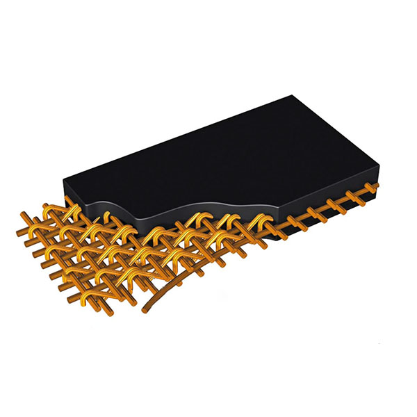 Straight Warp Conveyor Belts