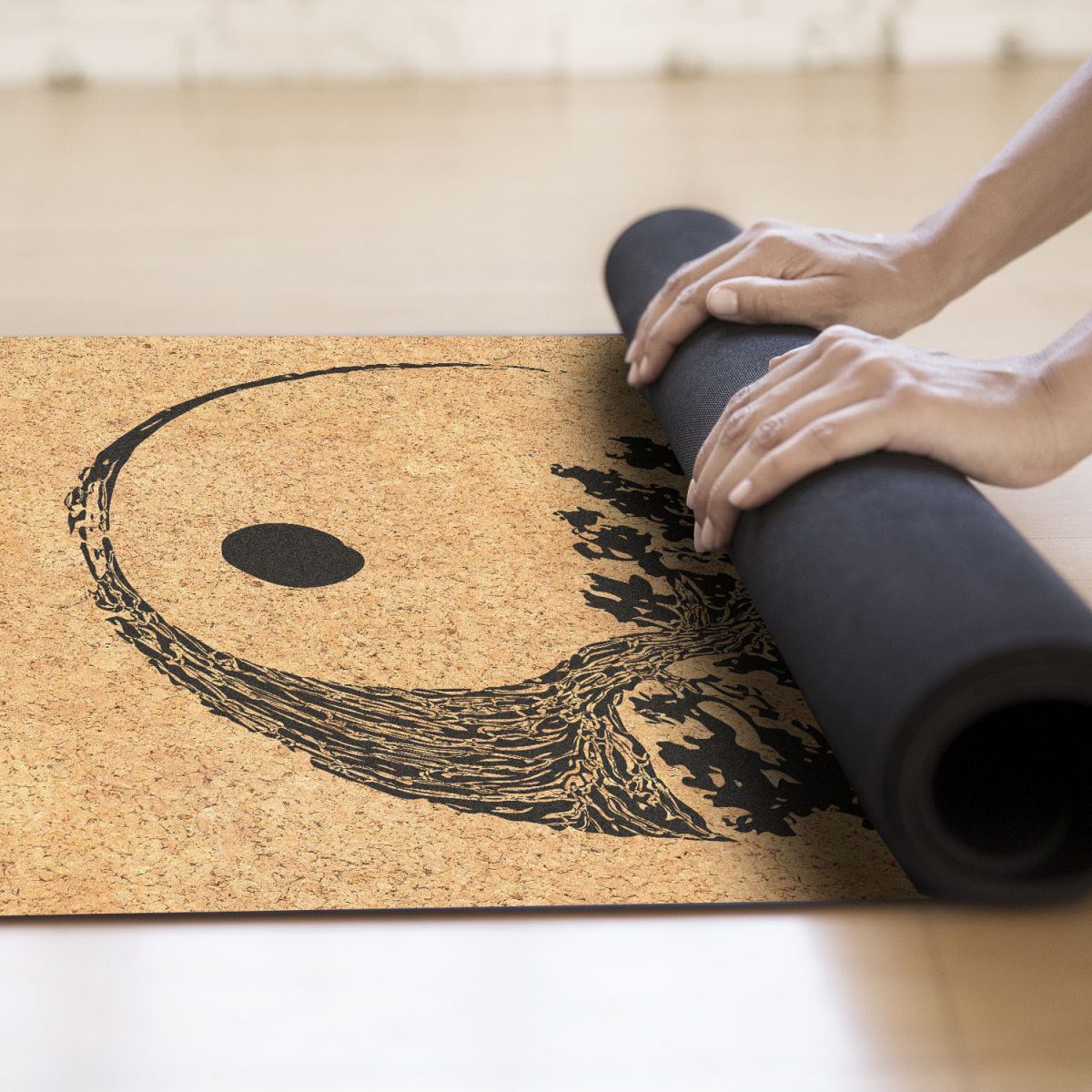 Custom Yoga Mats, Rubber Yoga Mats Manufacturer SomaxFlex