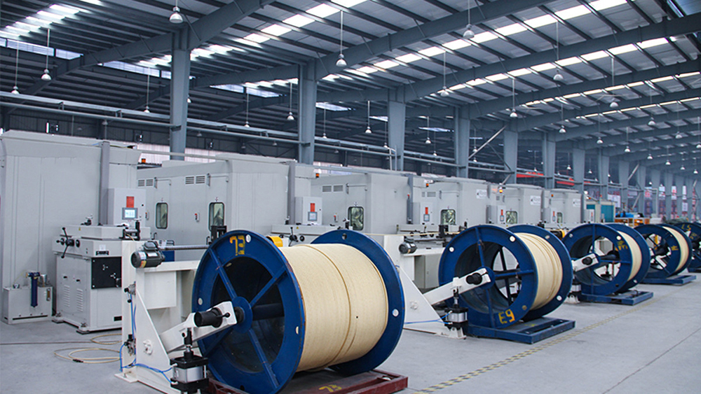 Hydraulic Hose Equipment