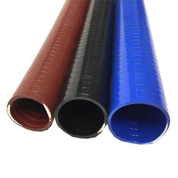 Low temperature suction hose