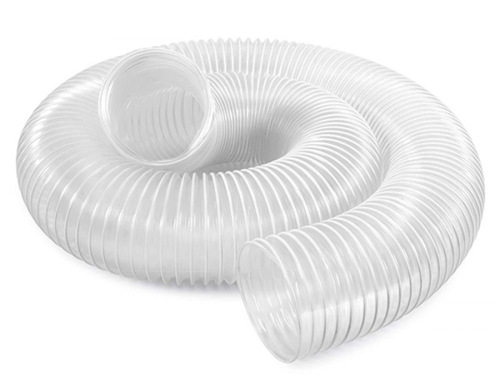 PVC Helix Duct Hose, Hoses Ducting with Helix Reinforcement