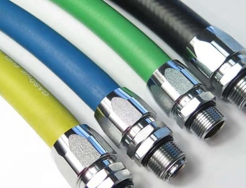 Top 5 you must know about industrial hoses