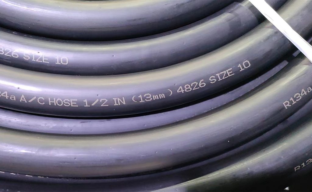HOW TO CHOOSE AUTOMOTIVE HOSE TYPES, SIZES, MATERIALS, APPLICATIONS