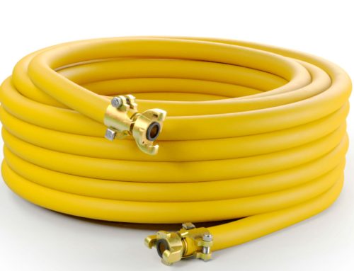 WHAT IS A COMPRESSED AIR HOSE