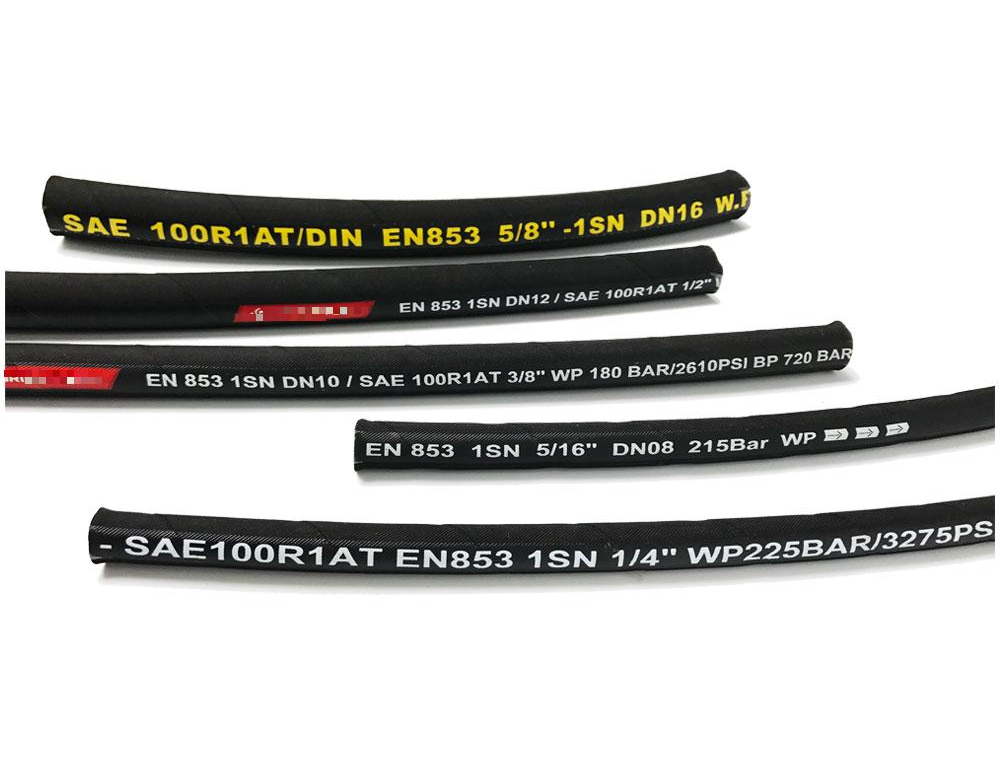 Start A Hydraulic Hose Business Wholesale Hydraulic Hose From China